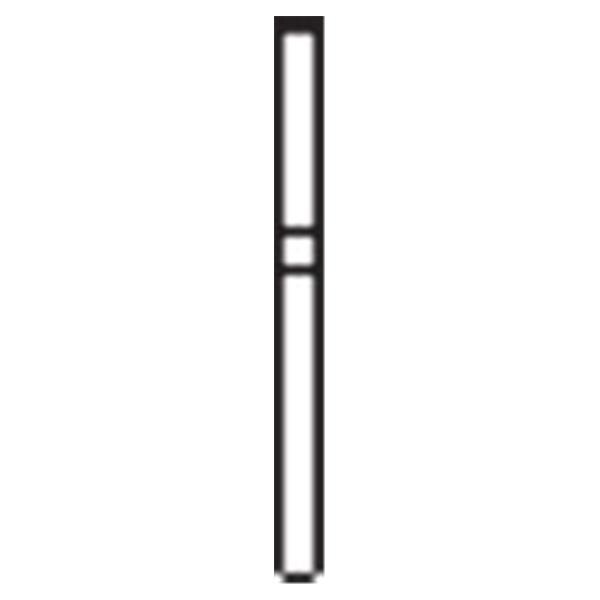 NeoDiamond Diamond Bur Friction Grip 5016M Medium 10/Pk