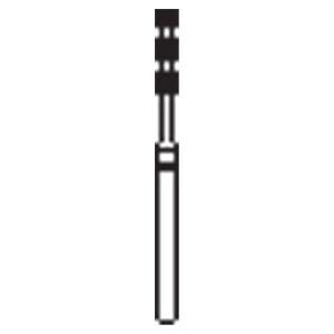 NeoDiamond Diamond Bur Friction Grip 7003M Medium 10/Pk