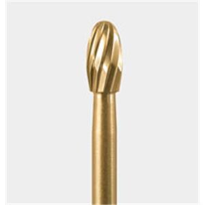 NeoBurr Sterile Carbide Bur Esthetic Finishing Friction Grip OS1 10/Pk