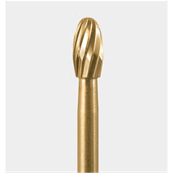 NeoBurr Sterile Carbide Bur Esthetic Finishing Friction Grip OS1 10/Pk