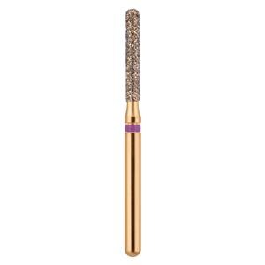 NeoDiamond Diamond Bur Friction Grip 1214Z 25/Pk