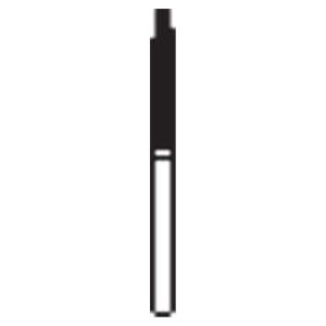NeoDiamond Diamond Bur Friction Grip 1718.10C Coarse 25/Pk