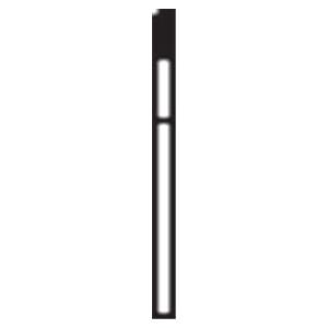 NeoDiamond Diamond Bur Friction Grip 0512.C Coarse 25/Pk