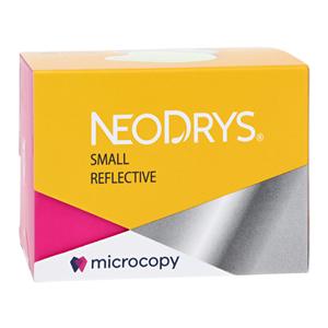 NeoDrys Reflective Cotton Roll Substitute Size Small 50/Package,...