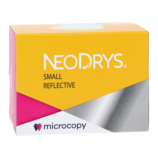 NeoDrys Reflective Cotton Roll Substitute Size Small 50/Package,...