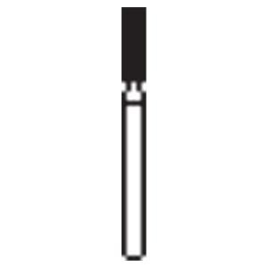NeoDiamond Diamond Bur Friction Grip 0318.5C Coarse 25/Pk