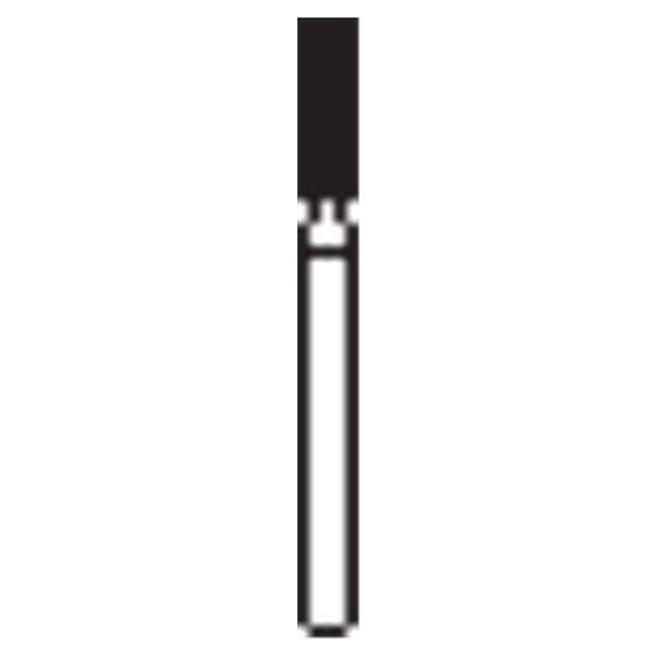 NeoDiamond Diamond Bur Friction Grip 0318.5C Coarse 25/Pk