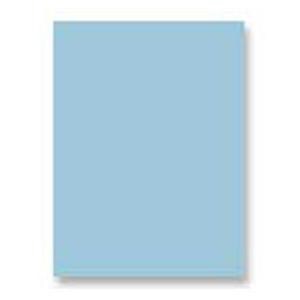 Pacon Decorol Flame-Retardant Paper Roll 36" x 1000' Sky Blue 1/PK