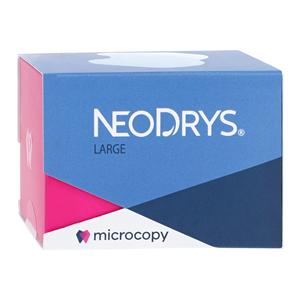 NeoDrys Cotton Roll Substitute Size Large 50/Package