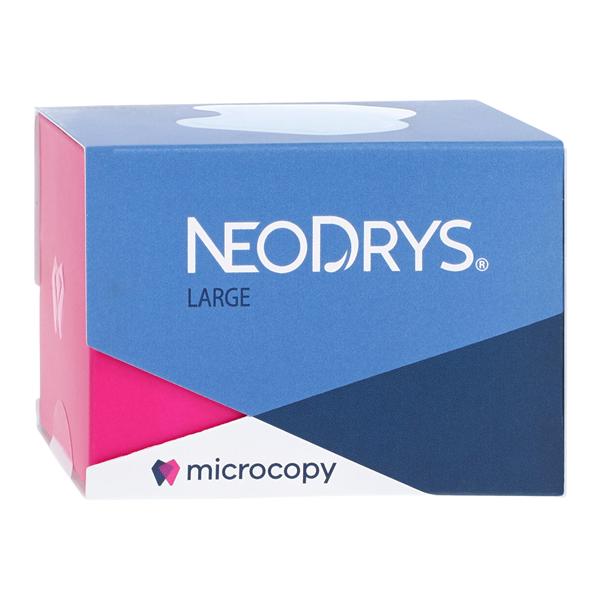 NeoDrys Cotton Roll Substitute Size Large 50/Package