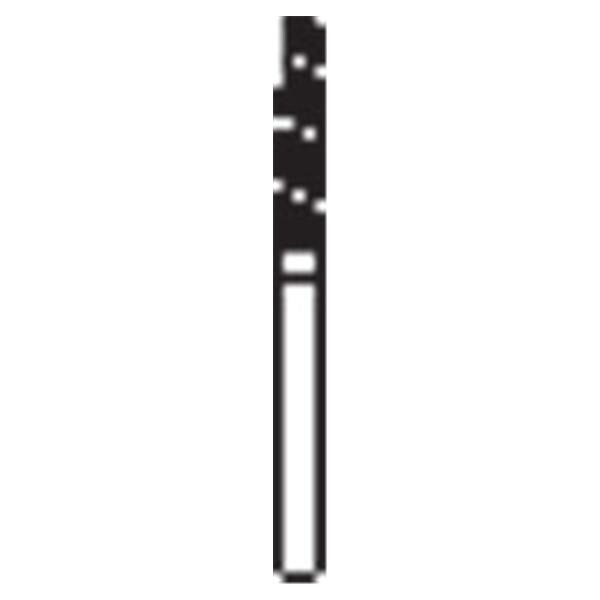 NeoDiamond Diamond Bur Single Use Friction Grip 8114.8C Coarse 25/Pk