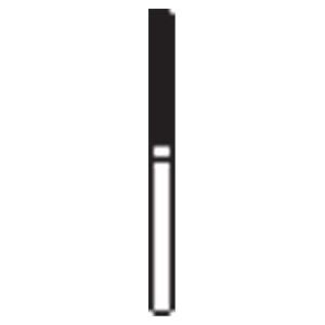 NeoDiamond Diamond Bur Friction Grip 1118.9M Medium 25/Pk