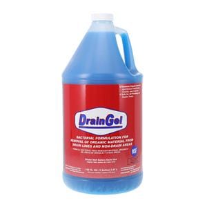 Remover Organic Matter DrainGel 1 Gallon 4/Case