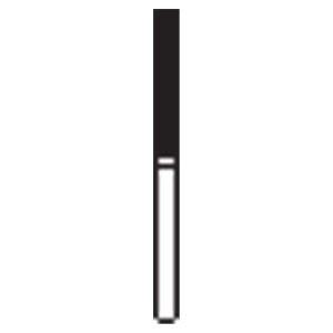 NeoDiamond Diamond Bur Friction Grip 1116.10F Fine 25/Pk