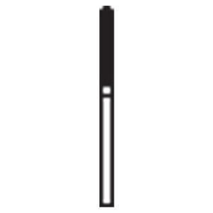 NeoDiamond Diamond Bur Friction Grip 1718.8C Coarse 25/Pk