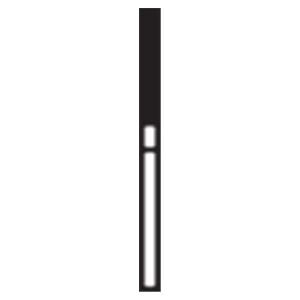 NeoDiamond Diamond Bur Friction Grip 0716.8C Coarse 25/Pk
