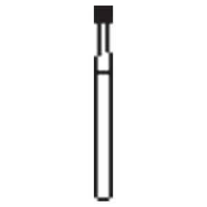 NeoDiamond Diamond Bur Friction Grip 0118M Medium 25/Pk