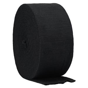 No-Wrap Compression Bandage Polyester/Rubber 3"x11yd Black Each