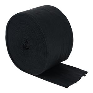 No-Wrap Compression Bandage Polyester/Rubber 4"x11yd Black Each