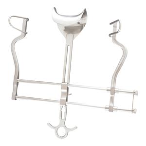 Balfour Retractor 10" Stainless Steel Ea