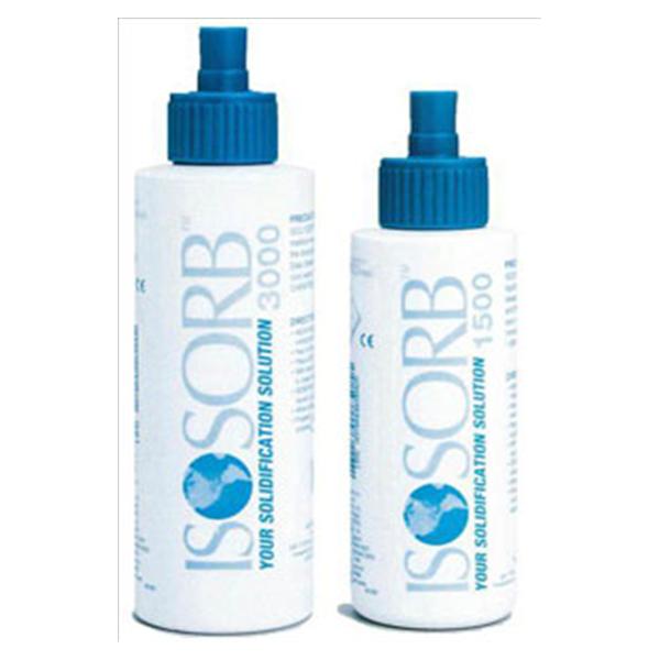 Isolyser Spill Solidifier 5oz White/Green <3000cc SAF-T-TOP Bottl...