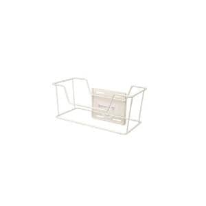 Sharps Bracket 4.5x12x5.3" Wire For Containers 305-622/053/054/42...