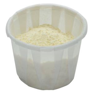 Souffle Cup Paper White 0.75 oz Disposable 250/Bx