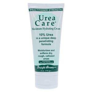 Urea Care Hydrating Moisturizer Skin Urea 10% 6oz Ea