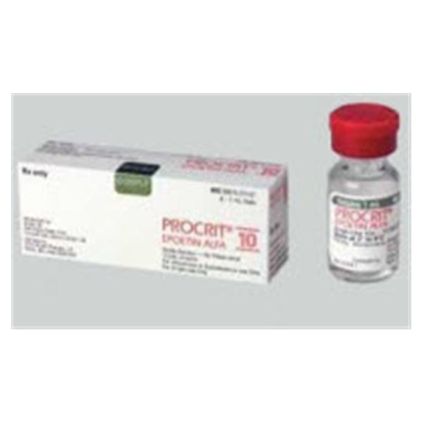 Procrit Injection 10,000U/mL MDV 2mL 4/Package
