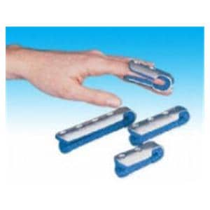 Fracture Splint Finger Adult Aluminum 6" Size Medium