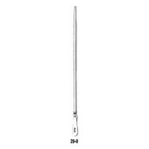 Dittel Urethral Sound 11-1/2" Stainless Steel Each