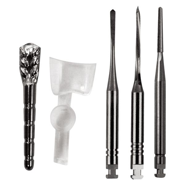 C-I Posts Stainless Steel Introductory Kit Size 4 Fine Ea