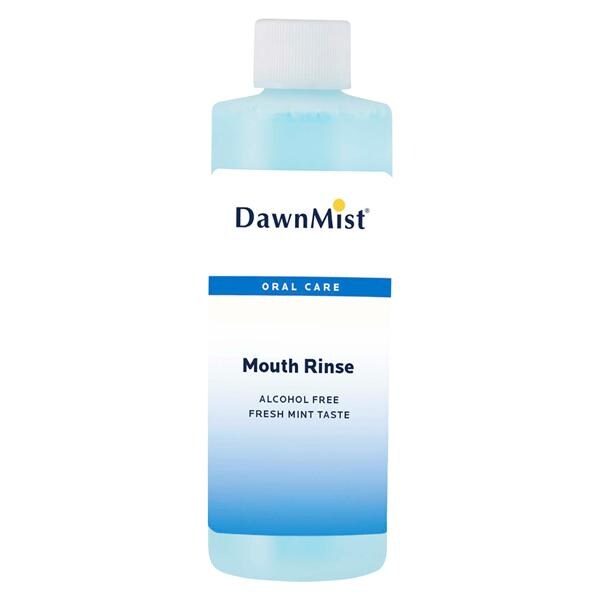 DawnMist Fresh Mint Mouth Rinse 2 oz 144/Ca