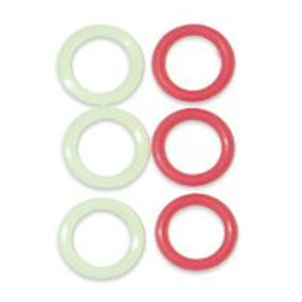 Accessory O-Ring For PowerPeel Microdermabrasion Handpiece 6/Pk