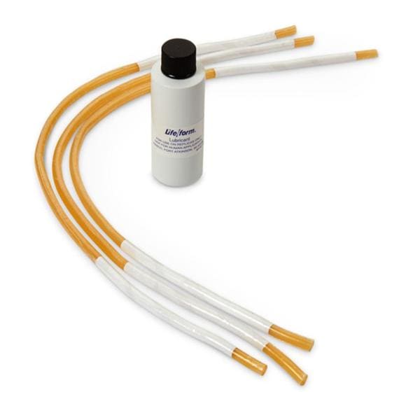 Life/form Arterial Puncture Arm Replacement Tubing Kit With Lubri...