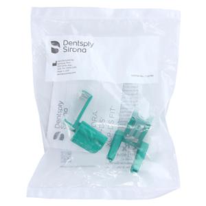 XCP-DS FIT Bite Blocks Endo Green