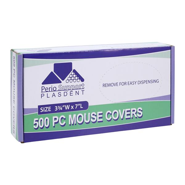 Protective Cover 7 in x 3.75 in For Mouse 500/Package