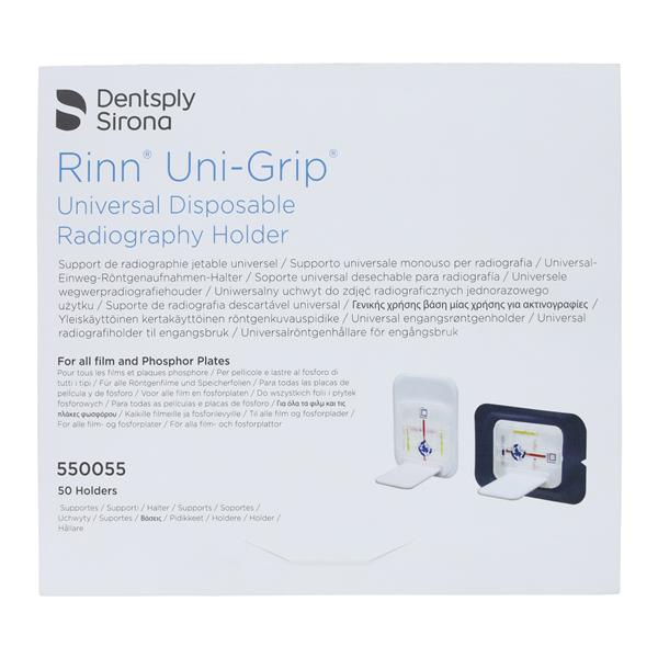 Uni-Grip Film & PSP Holder Kit 50/Box