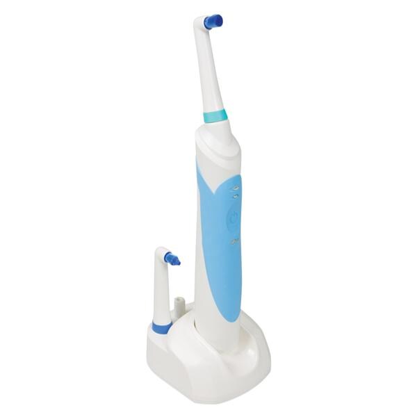Rotadent ProCare® Power Toothbrush Professional White / Blue Ea