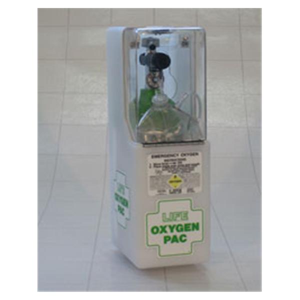 Resuscitation Unit Emergency OxygenPac Each
