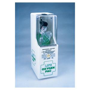 Resuscitation Unit Emergency OxygenPac Each