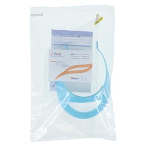 iVisor Shield Kit One Size Adjustable Blue Reusable With 3 Replac...