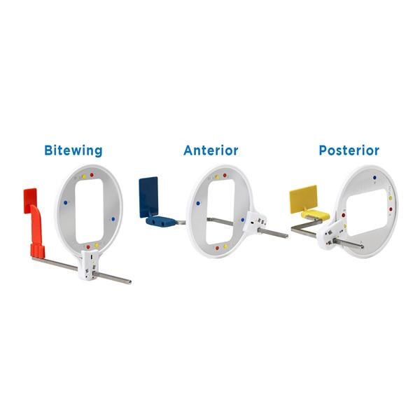 EZAim Defend Positioning System Positioning Kit 2/Pk