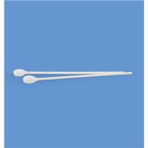 Scopettes Junior Swab Applicator 8 in Paper Shaft Non-Sterile 100/Bx, 12 BX/CA