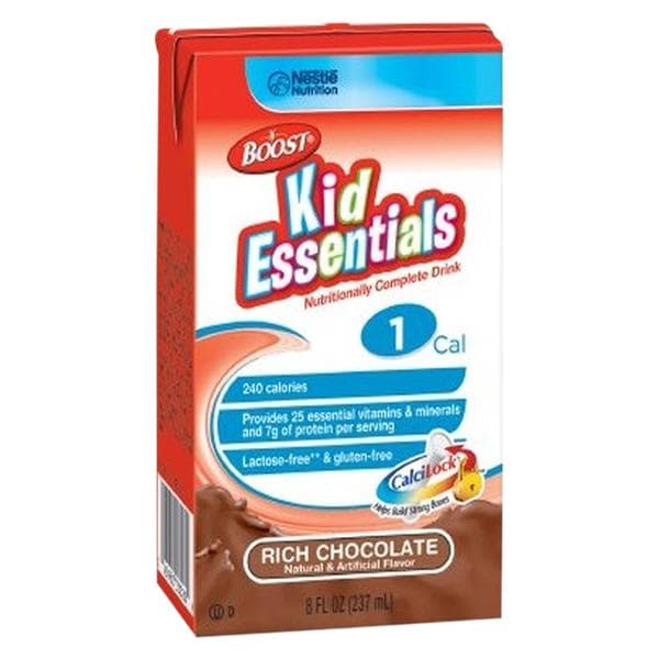 Boost Kid Essentials Pediatric Nutritional Drink Lactose Free & G...