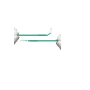 ZerofloX Micro Applicator Universal Mint 100/Bg