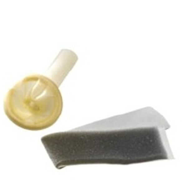 Texas External Catheter Silicone _, 12 BX/CA