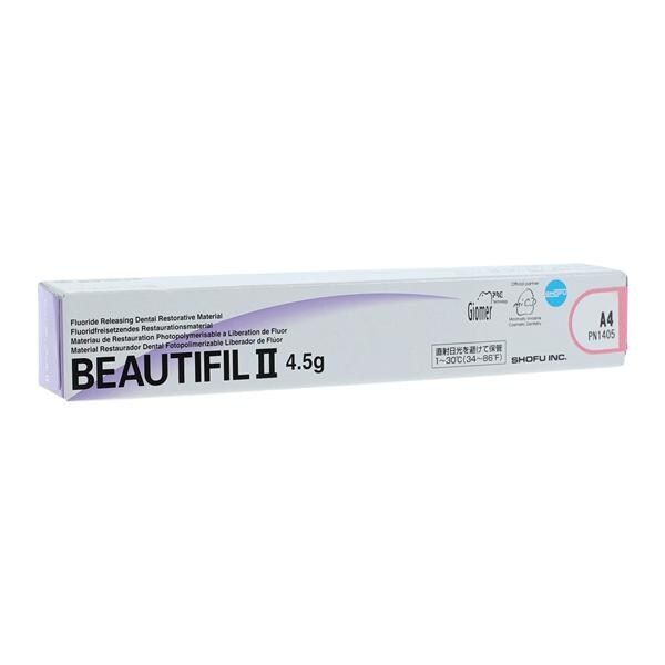Beautifil II Universal Composite A4 4.5 Gm Syringe Refill