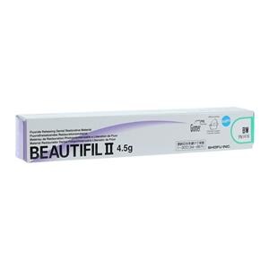 Beautifil II Universal Composite BW 4.5 Gm Syringe Refill