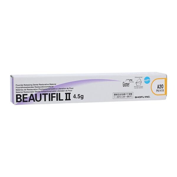 Beautifil II Universal Composite A2-O 4.5 Gm Syringe Refill